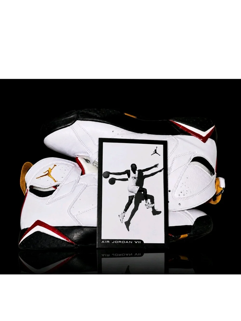 Size 9 - Air Jordan 7 Retro 2006 Cardinal Retros OGz.Rare